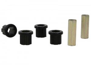 Dodge Charger Steering Rack Bushing Kit - Whiteline - Whiteline Steering Rack & Pinion Mount - 2005