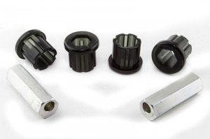 Dodge Charger Steering Rack Bushing Kit - Whiteline - Whiteline Steering Rack & Pinion Mount - 2005