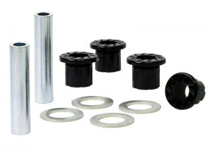 Toyota Tacoma Steering Rack Bushing Kit - Whiteline - 2006