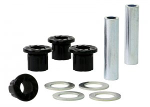Toyota Tacoma Steering Rack Bushing Kit - Whiteline - 2006