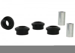 Dodge Charger Shock Absorber Bushing Kit - Rear Lower - Whiteline - 2005