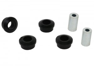 Dodge Charger Shock Absorber Bushing Kit - Rear Lower - Whiteline - 2005