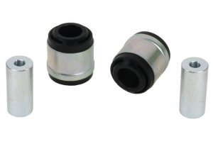 Dodge Charger Control Arm Bushing Kit - Front Lower Inner - Whiteline - Whiteline Plus - 2005