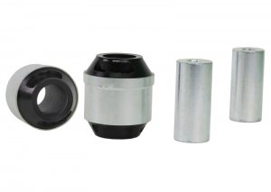 Dodge Charger Control Arm Bushing Kit - Front Rear Lower Inner - Whiteline - Whiteline Plus - 2005