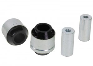 Dodge Charger Control Arm Bushing Kit - Front Rear Lower Inner - Whiteline - Whiteline Plus - 2005