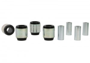 Dodge Charger Control Arm Bushing Kit - Front Upper Inner - Whiteline - Whiteline Plus - 2005