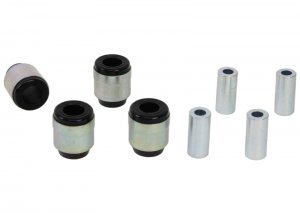 Dodge Charger Control Arm Bushing Kit - Front Upper Inner - Whiteline - Whiteline Plus - 2005