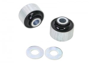 Subaru Forester Control Arm Bushing Kit - Rear Lower Inner - Whiteline - Whiteline Plus - 2003