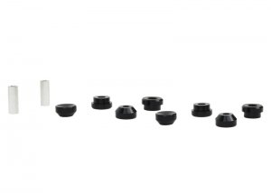 Acura RSX Bushing Kit - Front - Whiteline - Control Arm-Lower Inner - `02-`06