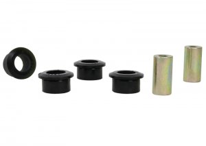 Chevrolet Camaro Control Arm Bushing Kit - Rear Lower Outer - Whiteline - Synthetic Elastomer - 2010
