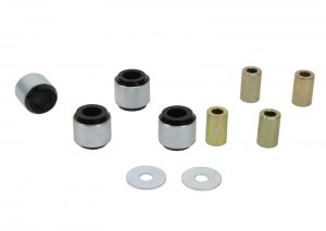 Dodge Charger Control Arm Bushing Kit - Rear Upper - Whiteline - Whiteline Plus - 2005