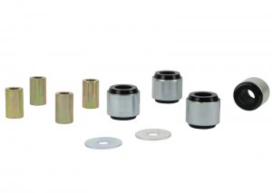 Dodge Challenger Control Arm Bushing Kit - Rear Upper - Whiteline - Whiteline Plus - 2008