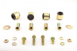 Dodge Charger Bushing Kit - Rear - Whiteline - Control Arm - Upper Front - Double Offset - 2005