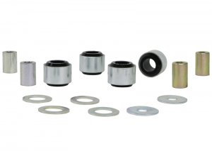 Dodge Charger Bushing Kit - Rear - Whiteline - Toe Link - 2005