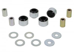 Dodge Charger Bushing Kit - Rear - Whiteline - Toe Link - 2005