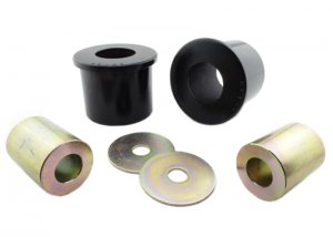 Chevrolet Camaro Control Arm Bushing Kit - Rear Upper Inner - Whiteline - Whiteline Plus - 2010