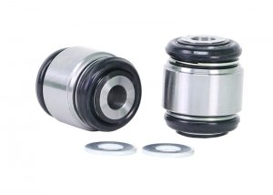 Subaru BRZ Control Arm Bushing Kit - Rear, Lower, Outer - Whiteline - Whiteline Plus - 2012