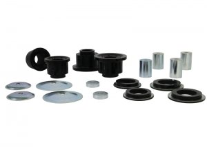 Dodge Charger Bushing Kit - Rear - Whiteline - Rear Crossmember Front/Rear Mount Insert - 2005