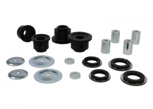 Dodge Charger Bushing Kit - Rear - Whiteline - Rear Crossmember Front/Rear Mount Insert - 2005