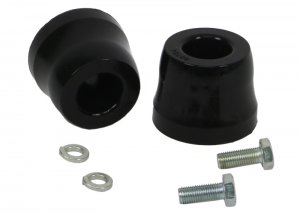 Toyota Tacoma Bump Stop Bushing Kit - Front - Whiteline - black - `05-`20