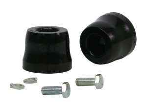 Toyota Tacoma Bump Stop Bushing Kit - Front - Whiteline - black - `05-`20