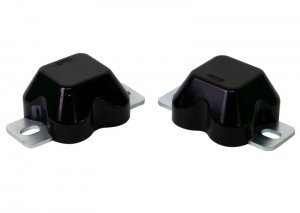 Toyota Tacoma Bushing Kits - Rear - Whiteline - Bump Stop Bushing - Black - 2005