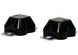Toyota Tacoma Bushing Kits - Rear - Whiteline - Bump Stop Bushing - Black - 2005