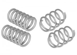 Ford Mustang Coilover Suspension Kit - Front + Rear - Whiteline - Lowered Coil Springs - `15-`20