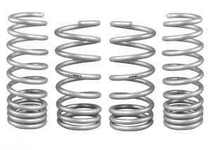 Nissan 370Z Performance Lowering Springs - Whiteline - Lowering - `09-`19