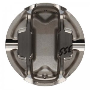 Acura RSX Piston - Wiseco - Domed +8cc Strutted 88.0mm - `02-`06