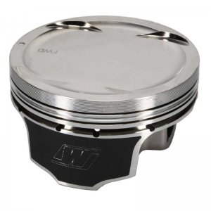 Nissan 350Z Forged Piston (1) - Wiseco - Dished -10cc 96mm - 2004
