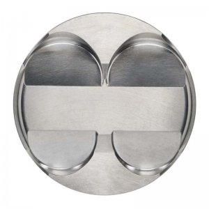 Acura RSX Piston (1) - Wiseco - Forged 86.5mm Bore .020 Over 11.0:1 CR Dome Dish - `02-`06