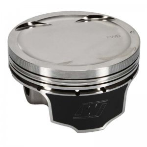 Nissan 350Z Piston Set - Wiseco - Dished -10cc 95.5 mm Bore - 2004
