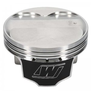 Nissan 350Z Piston Set - Wiseco - VQ35 4v Domed +7cc 95.5 - 2004