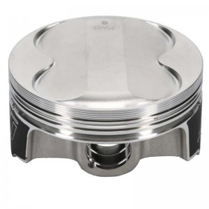 Nissan 350Z Piston Set - Wiseco - VQ35 4v Domed +7cc 95.5 - 2004