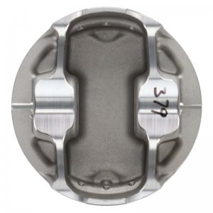 Nissan 350Z Piston Set - Wiseco - VQ35 4v Domed +7cc 95.5 - 2004