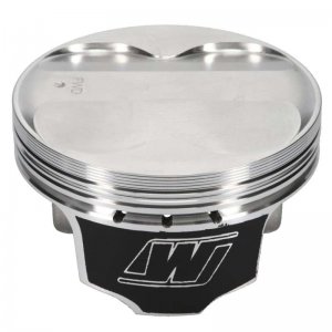 Nissan 350Z Piston Set - Wiseco - VQ35 4v Domed +7cc 95.5 - 2004