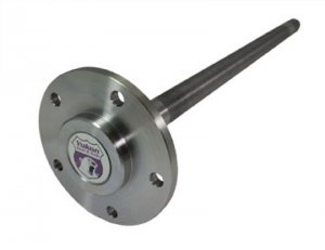 Ford Mustang Axle - Right Hand, Rear - Yukon Gear & Axle - 1541H Alloy, 28 Spline, 32 7/8 inch - `05-`10
