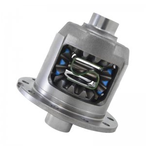 Ford Mustang Differential Carrier - Yukon Gear & Axle - Trac Loc Positraction, 34 Spline, 8.8in - 2015