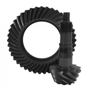 Ford Mustang Ring & Pinion Gear Set - Yukon Gear & Axle - High Performance 3.73 Ratio - 2015