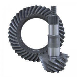 Ford Mustang Ring & Pinion Gear Set - Yukon Gear & Axle - 4.11 Ratio - 2015