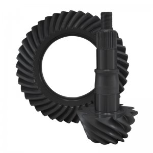 Ford Mustang Ring & Pinion Gear Set - Yukon Gear & Axle - 4.11 Ratio - 2015