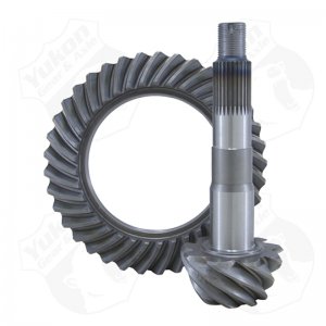 Toyota Tacoma Differential Ring and Pinion - Rear - Yukon Gear & Axle - 5.29 Ratio, 29 Spline Pinion, 10 Ring Gear Bolts, 8.125 inch Ring Gear Diameter - 2003