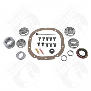 Ford Mustang Differential Overhaul Kit - Rear - Yukon Gear & Axle - Master Overhaul Kit - 2015