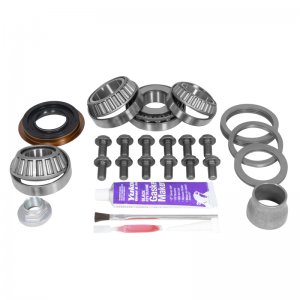 Toyota Tacoma Differential Overhaul Kit - Rear - Yukon Gear & Axle - Master Overhaul Kit for 8.75in Differential - 2016