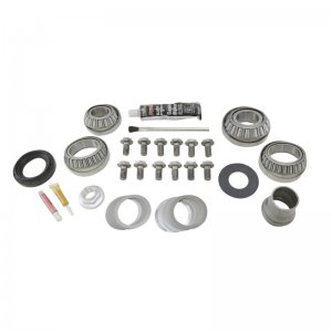 Toyota Tacoma Differential Overhaul Kit - Rear - Yukon Gear & Axle - Master Overhaul Kit for 8.75in Differential - 2016