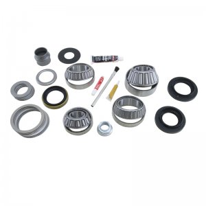 Toyota Tacoma Differential Overhaul Kit - Front - Yukon Gear & Axle - Clamshell Design, Reverse Rotation - 2005