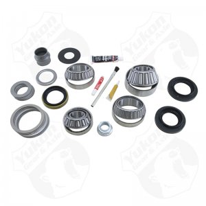 Toyota Tacoma Differential Overhaul Kit - Front - Yukon Gear & Axle - Clamshell Design, Reverse Rotation - 2005