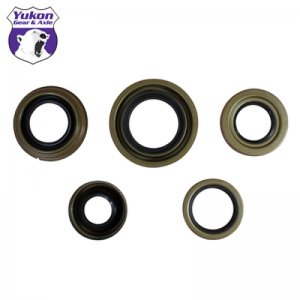 Toyota Tacoma Differential Seal Kit - Front, Left Hand - Yukon Gear & Axle - `00-`15