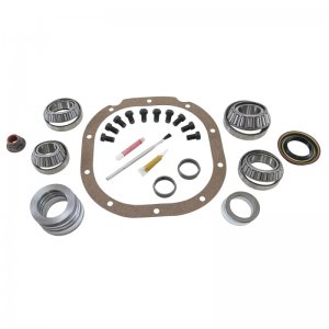 Ford Mustang Differential Overhaul Kit - Rear - Yukon Gear & Axle - Master Overhaul - 2015